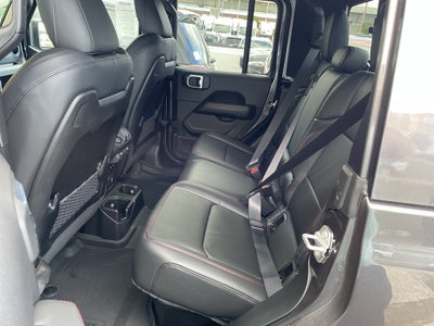 2026 Jeep Gladiator GLADIATOR RUBICON X 4X4