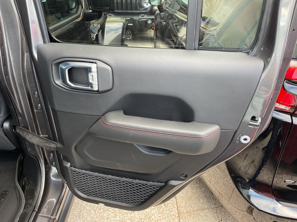 2026 Jeep Gladiator GLADIATOR RUBICON X 4X4