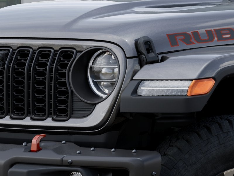 2026 Jeep Gladiator GLADIATOR RUBICON X 4X4