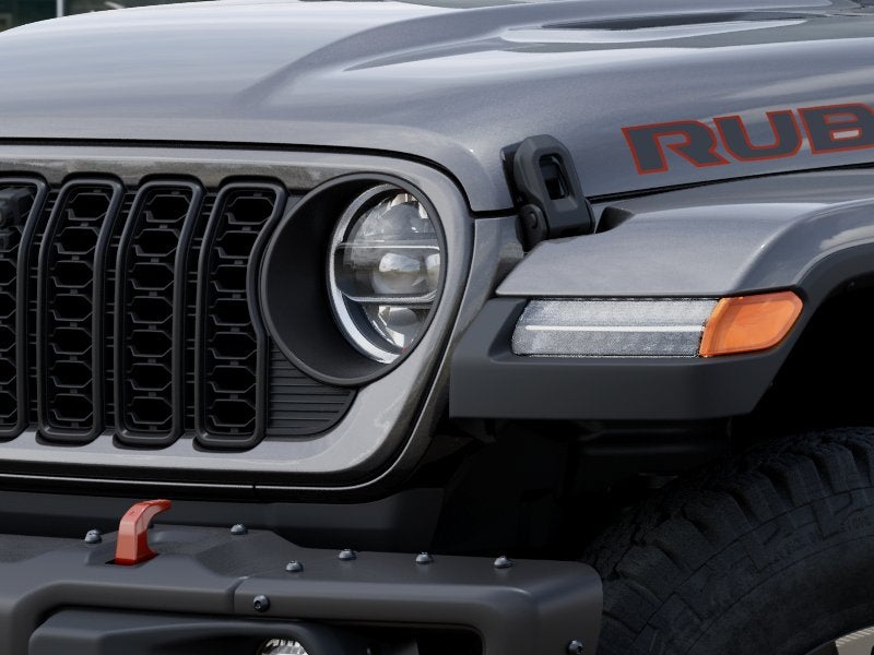 2026 Jeep Gladiator GLADIATOR RUBICON X 4X4