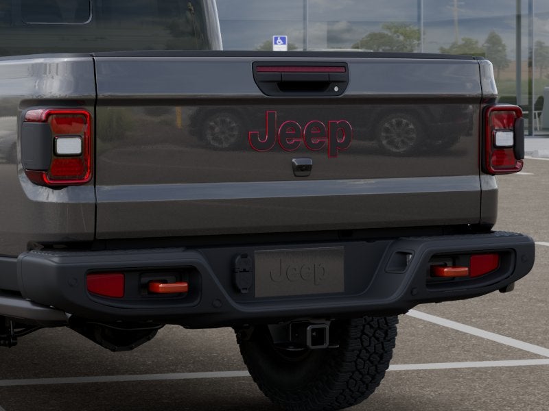 2026 Jeep Gladiator GLADIATOR RUBICON X 4X4