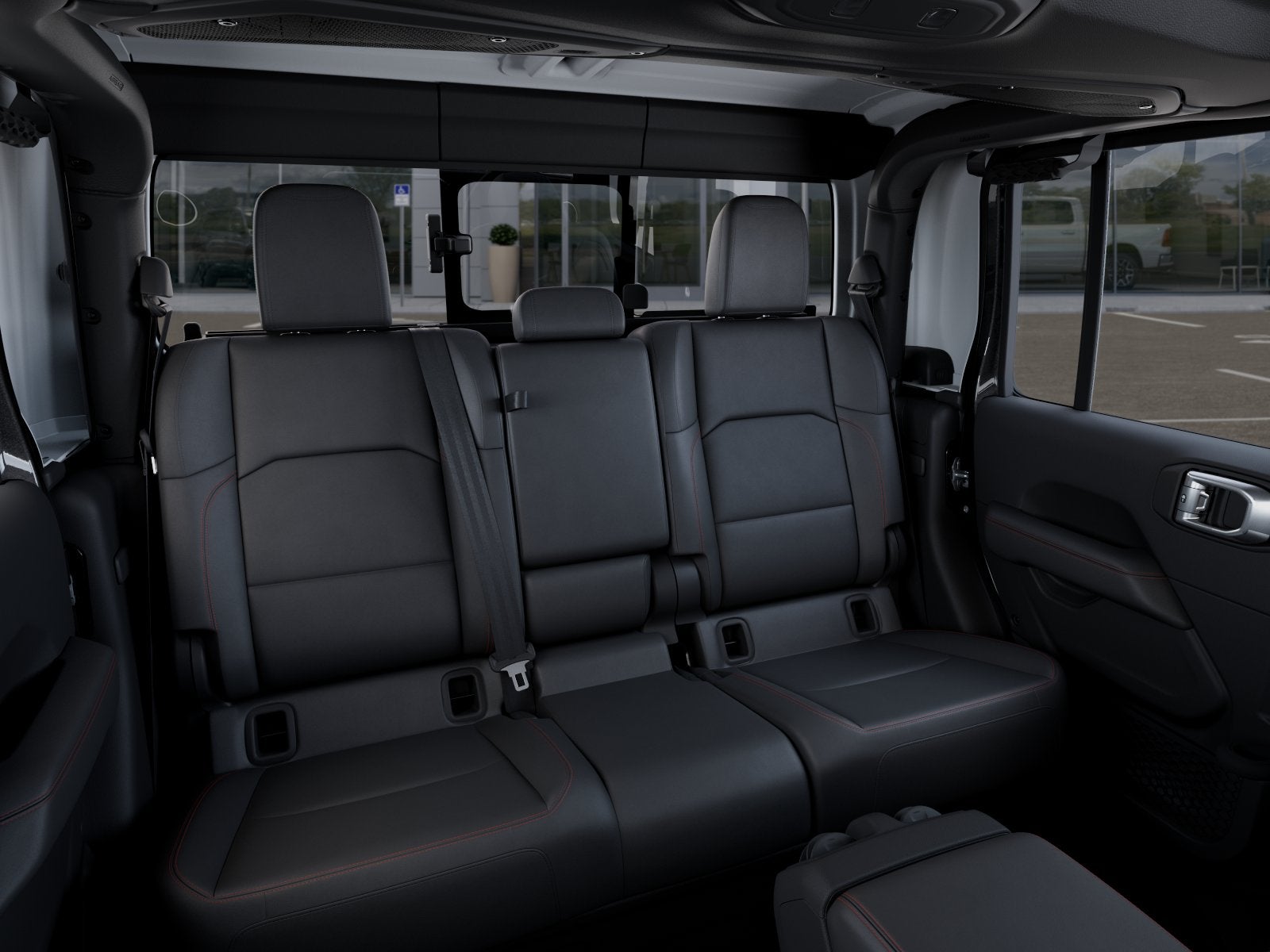 2026 Jeep Gladiator GLADIATOR RUBICON X 4X4