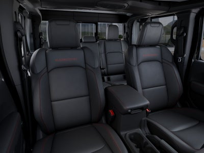 2026 Jeep Gladiator GLADIATOR RUBICON X 4X4