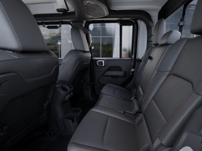 2026 Jeep Gladiator GLADIATOR RUBICON X 4X4