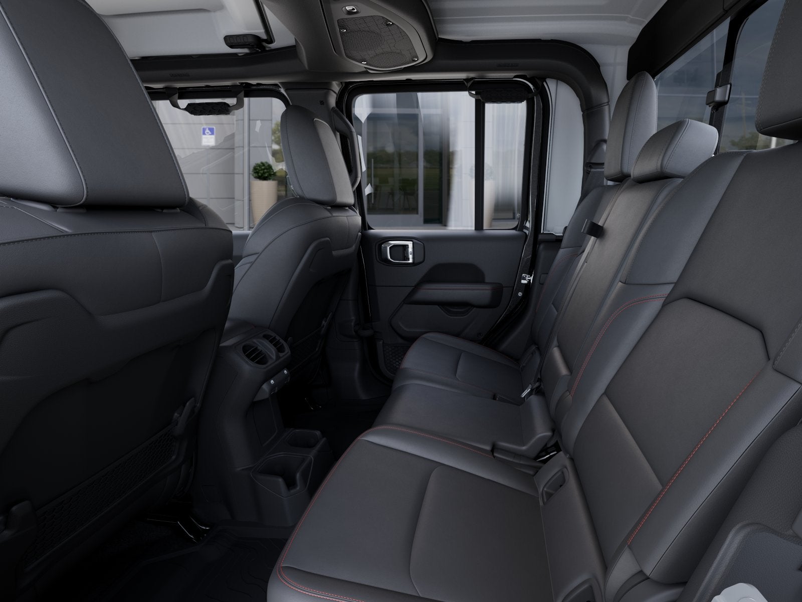 2026 Jeep Gladiator GLADIATOR RUBICON X 4X4