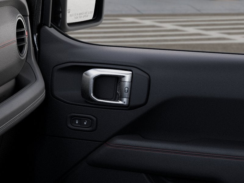 2026 Jeep Gladiator GLADIATOR RUBICON X 4X4