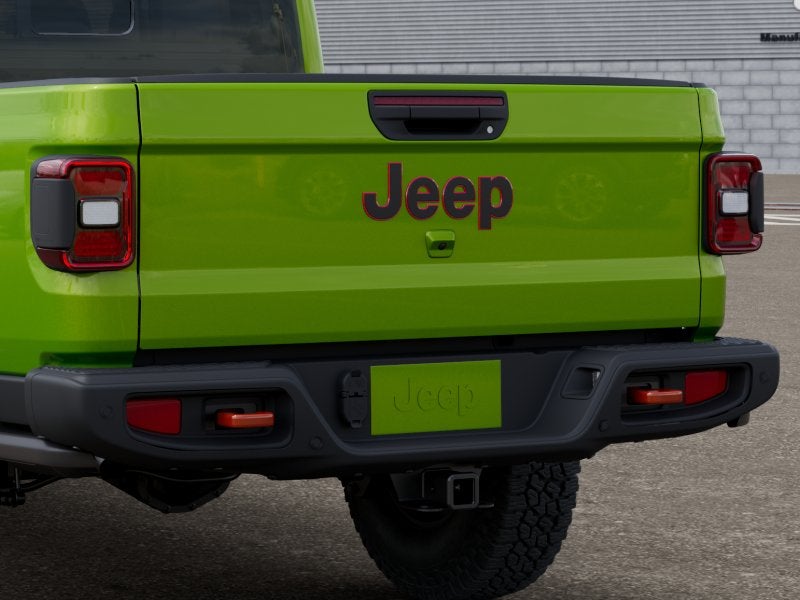 2026 Jeep Gladiator GLADIATOR RUBICON 4X4
