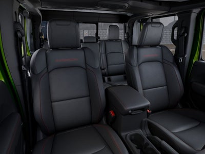 2026 Jeep Gladiator GLADIATOR RUBICON 4X4