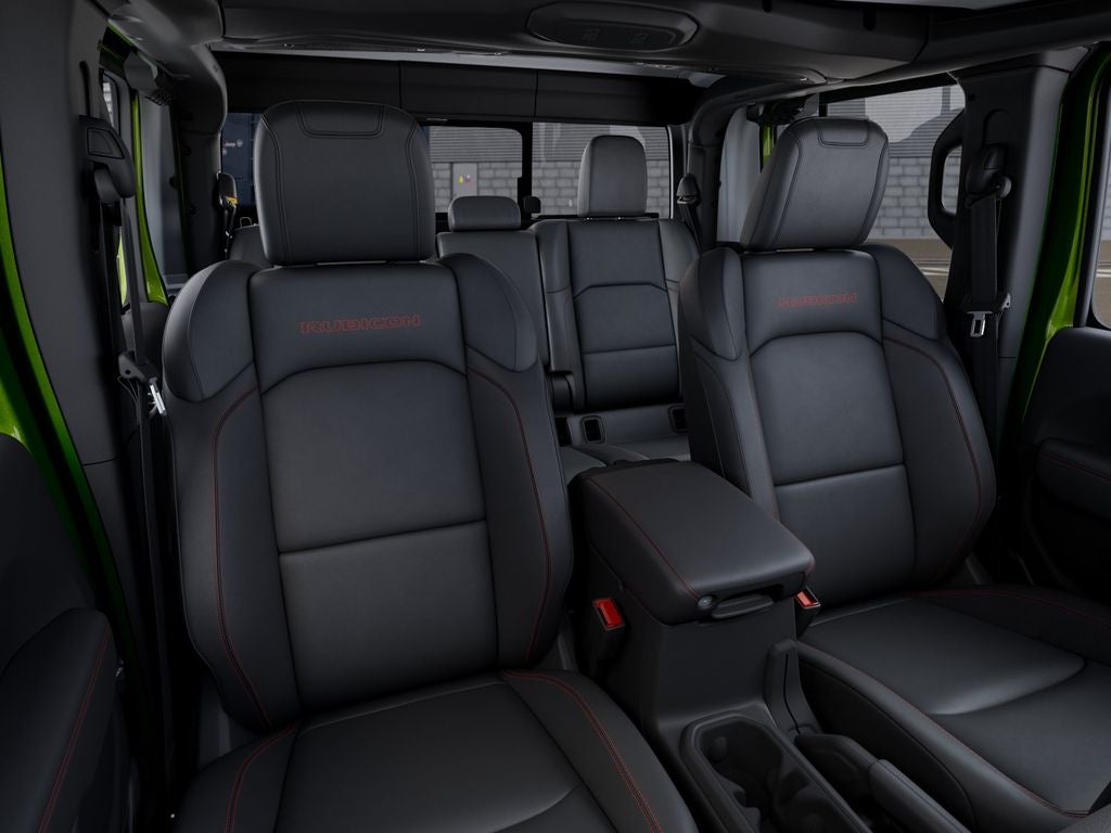 2026 Jeep Gladiator GLADIATOR RUBICON 4X4