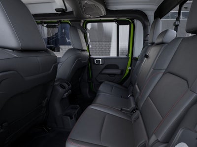 2026 Jeep Gladiator GLADIATOR RUBICON 4X4