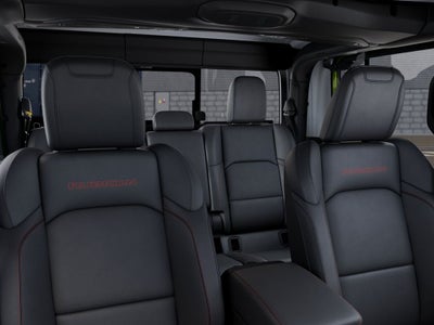 2026 Jeep Gladiator GLADIATOR RUBICON 4X4