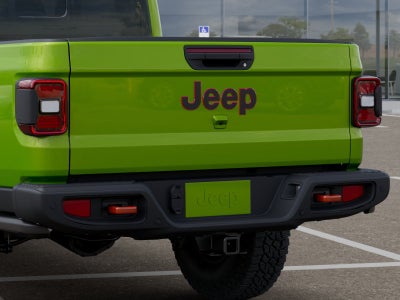 2026 Jeep Gladiator GLADIATOR RUBICON 4X4