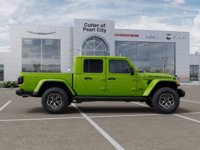 2026 Jeep Gladiator GLADIATOR RUBICON 4X4