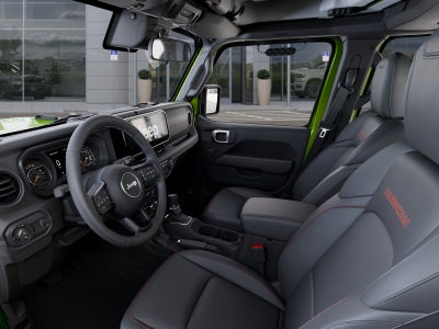 2026 Jeep Gladiator GLADIATOR RUBICON 4X4