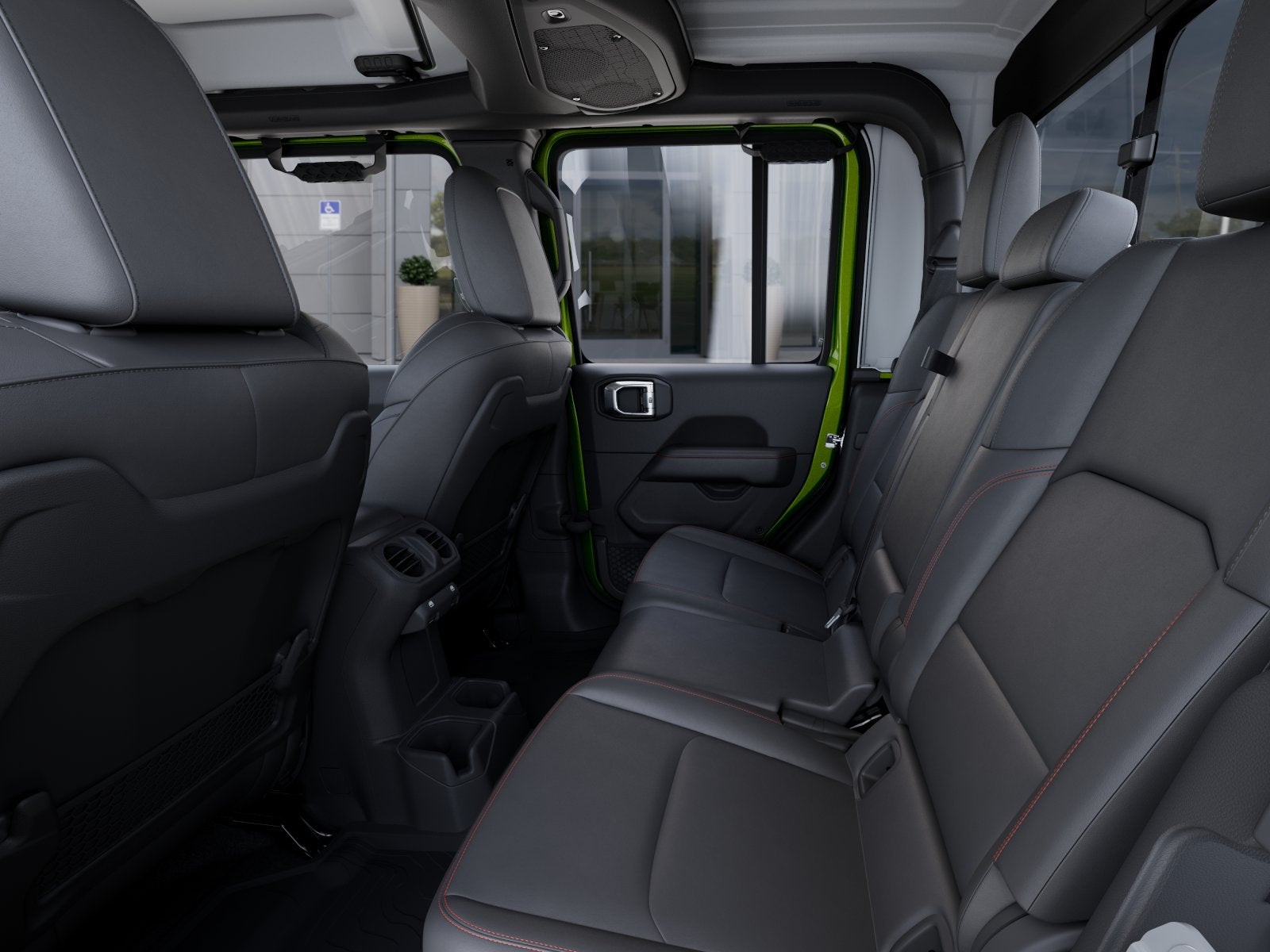 2026 Jeep Gladiator GLADIATOR RUBICON 4X4