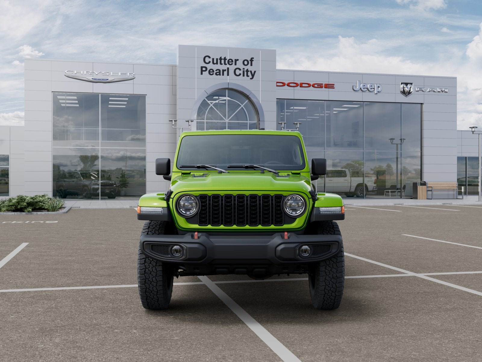 2026 Jeep Gladiator GLADIATOR RUBICON 4X4