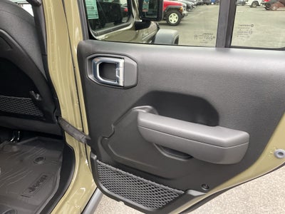 2026 Jeep Gladiator GLADIATOR RUBICON 4X4