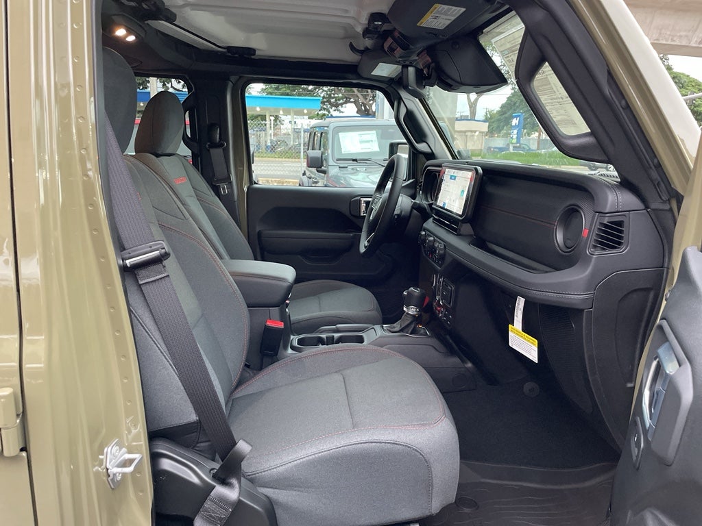 2026 Jeep Gladiator GLADIATOR RUBICON 4X4