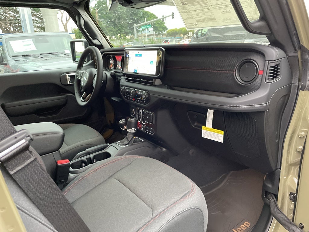 2026 Jeep Gladiator GLADIATOR RUBICON 4X4