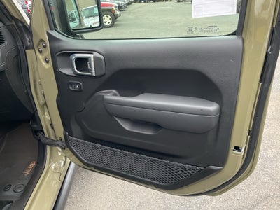 2026 Jeep Gladiator GLADIATOR RUBICON 4X4