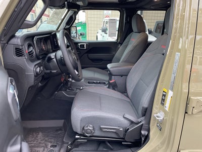 2026 Jeep Gladiator GLADIATOR RUBICON 4X4