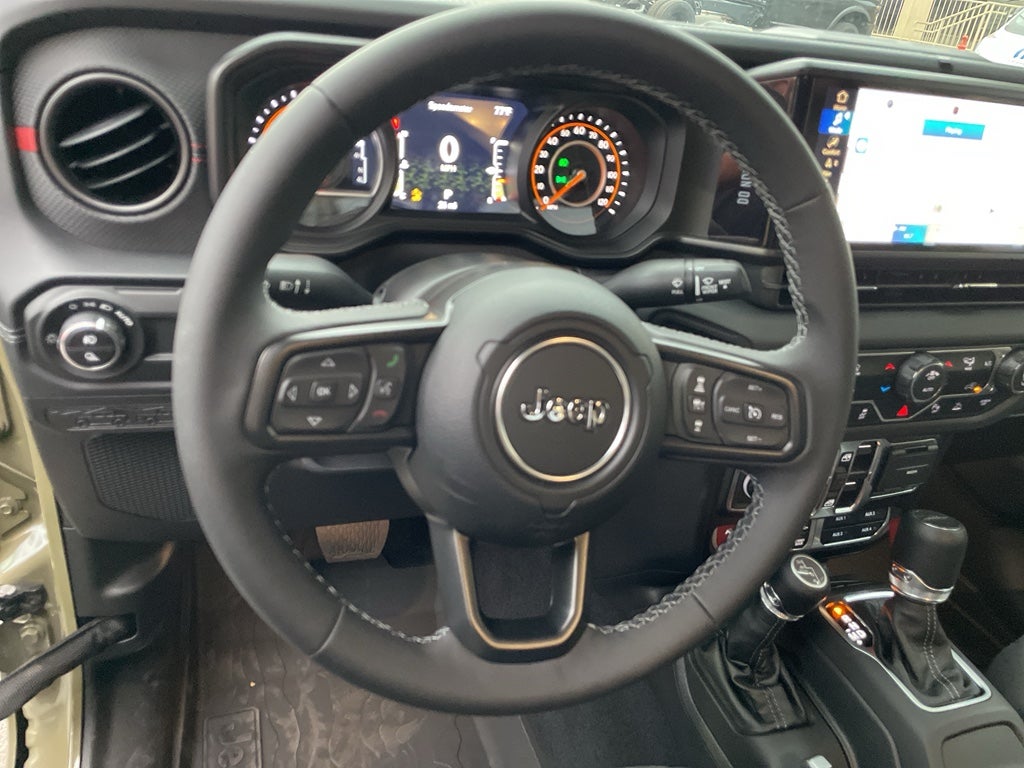 2026 Jeep Gladiator GLADIATOR RUBICON 4X4