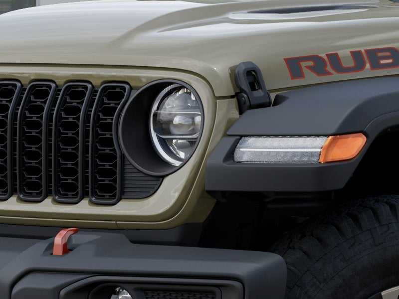 2026 Jeep Gladiator GLADIATOR RUBICON 4X4