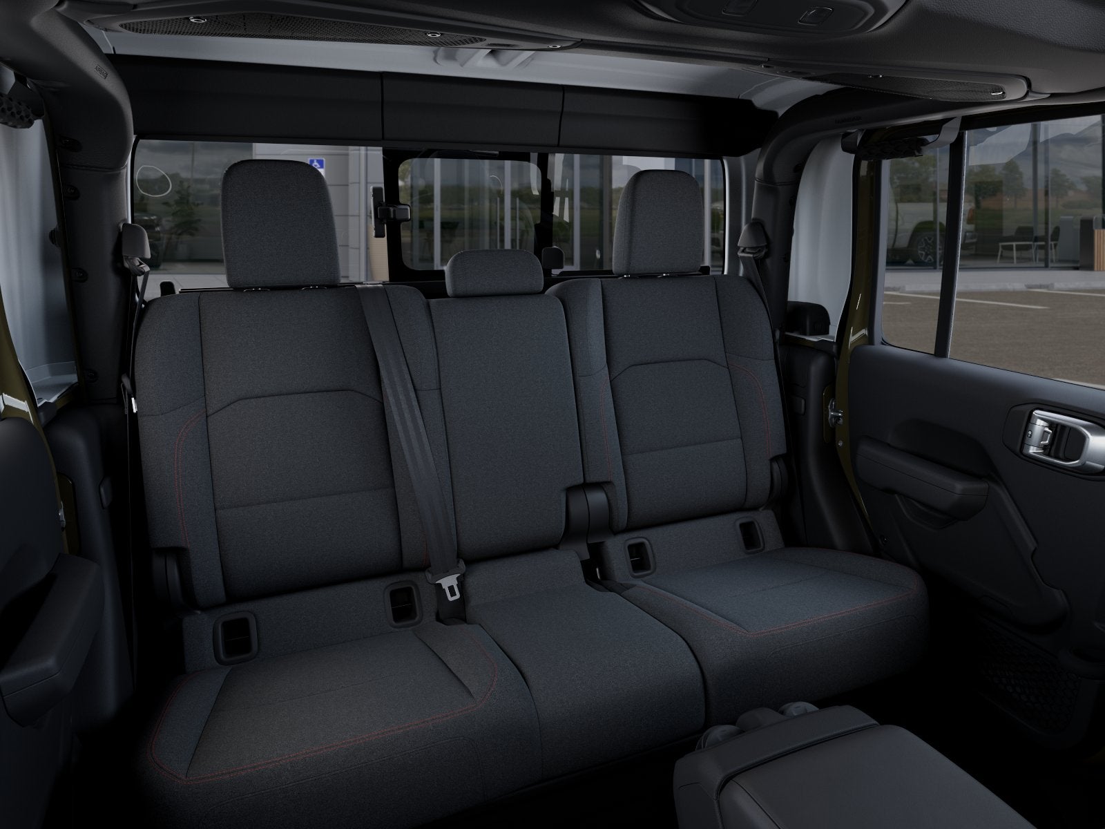 2026 Jeep Gladiator GLADIATOR RUBICON 4X4