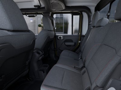 2026 Jeep Gladiator GLADIATOR RUBICON 4X4