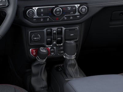 2026 Jeep Gladiator GLADIATOR RUBICON 4X4