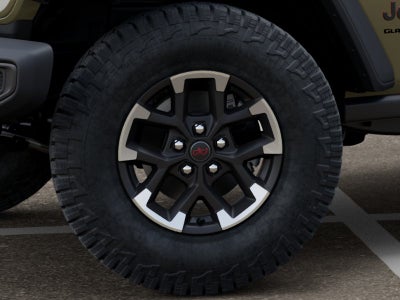 2026 Jeep Gladiator GLADIATOR RUBICON 4X4