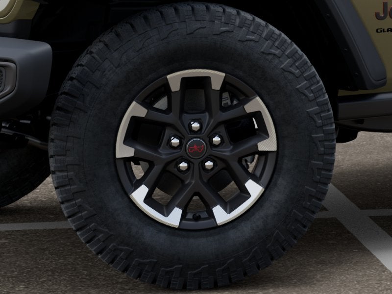 2026 Jeep Gladiator GLADIATOR RUBICON 4X4