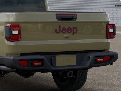2026 Jeep Gladiator Rubicon X