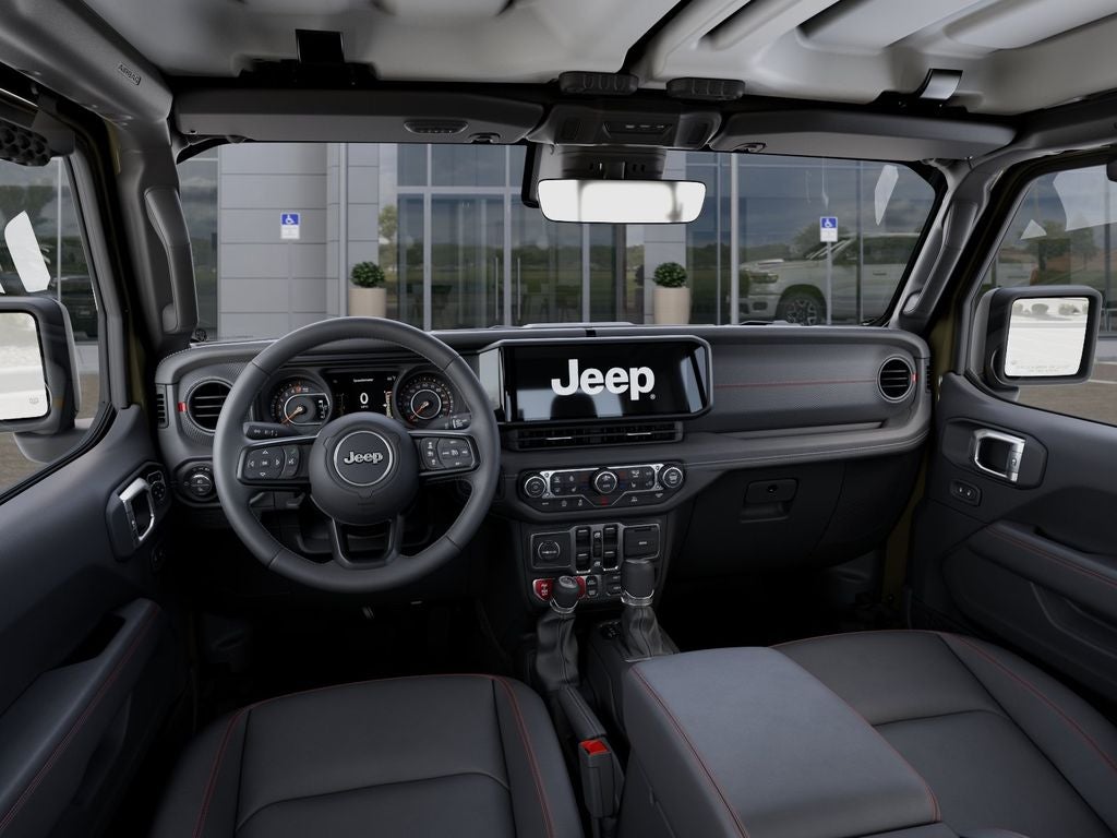 2026 Jeep Gladiator Rubicon X