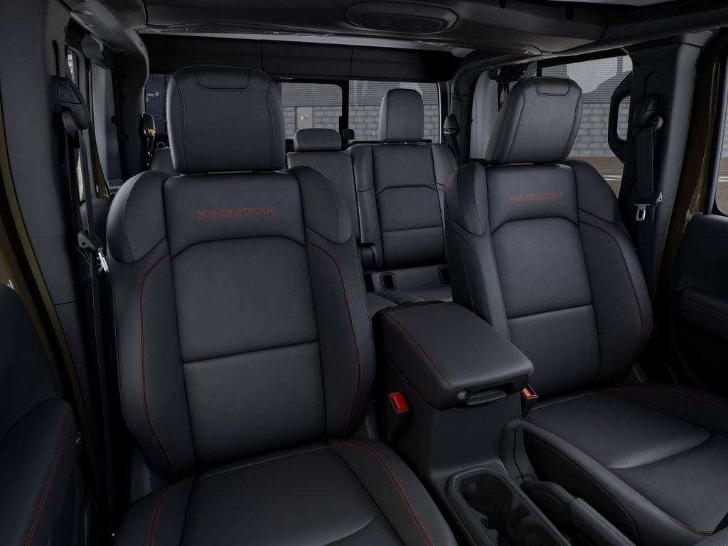 2026 Jeep Gladiator Rubicon X