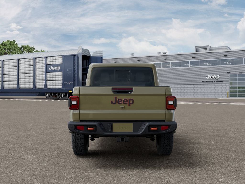 2026 Jeep Gladiator Rubicon X
