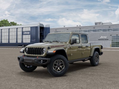 2026 Jeep Gladiator Rubicon X