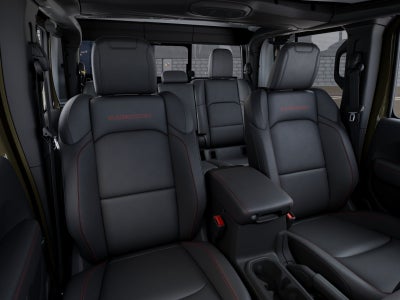 2026 Jeep Gladiator Rubicon X