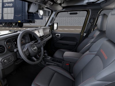 2026 Jeep Gladiator Rubicon X