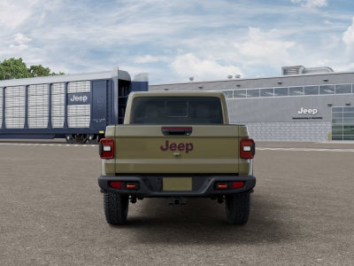 2026 Jeep Gladiator Rubicon X