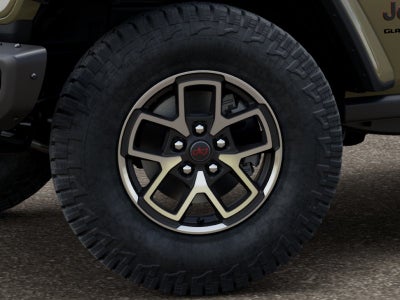 2026 Jeep Gladiator Rubicon X
