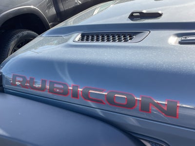 2026 Jeep Gladiator GLADIATOR RUBICON 4X4