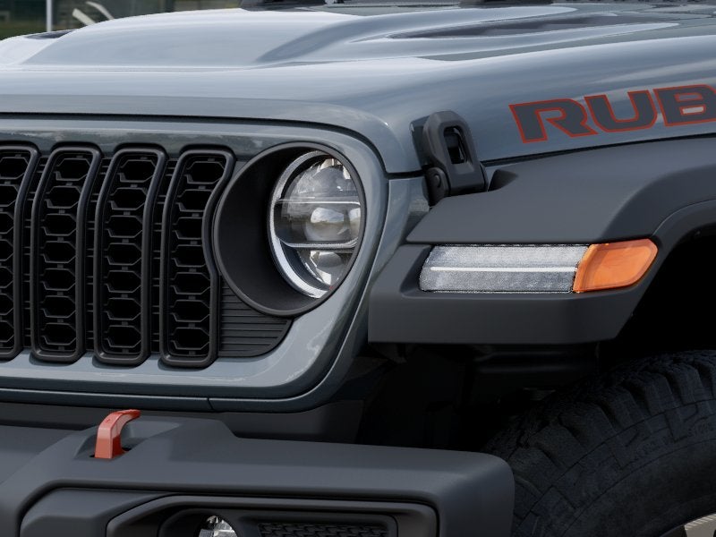 2026 Jeep Gladiator GLADIATOR RUBICON 4X4