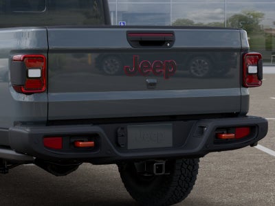 2026 Jeep Gladiator GLADIATOR RUBICON 4X4