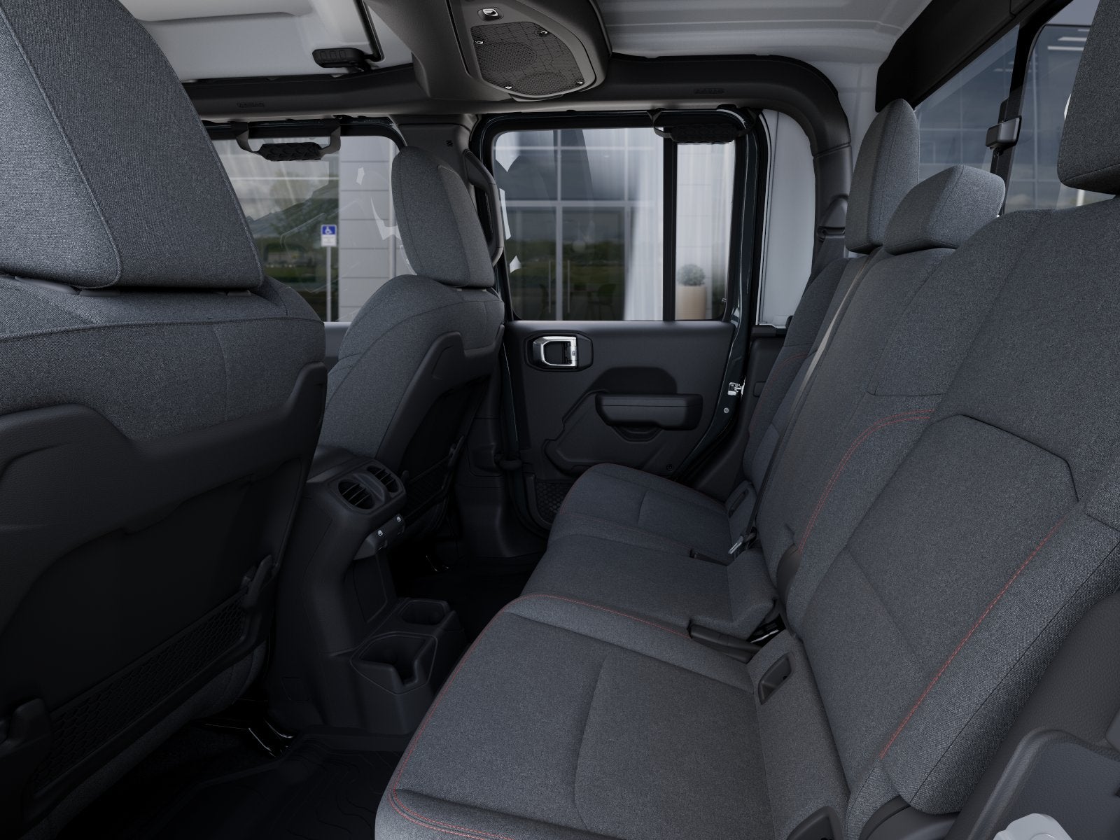 2026 Jeep Gladiator GLADIATOR RUBICON 4X4