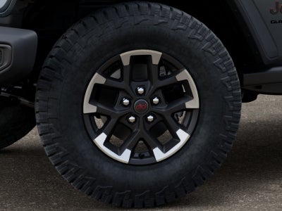 2026 Jeep Gladiator GLADIATOR RUBICON 4X4