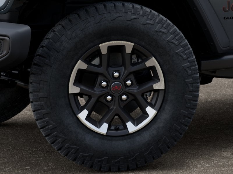 2026 Jeep Gladiator GLADIATOR RUBICON 4X4