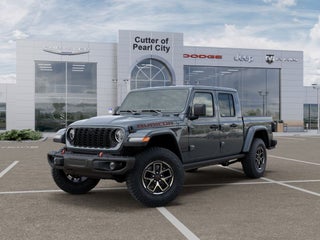 2026 Jeep Gladiator GLADIATOR RUBICON X 4X4