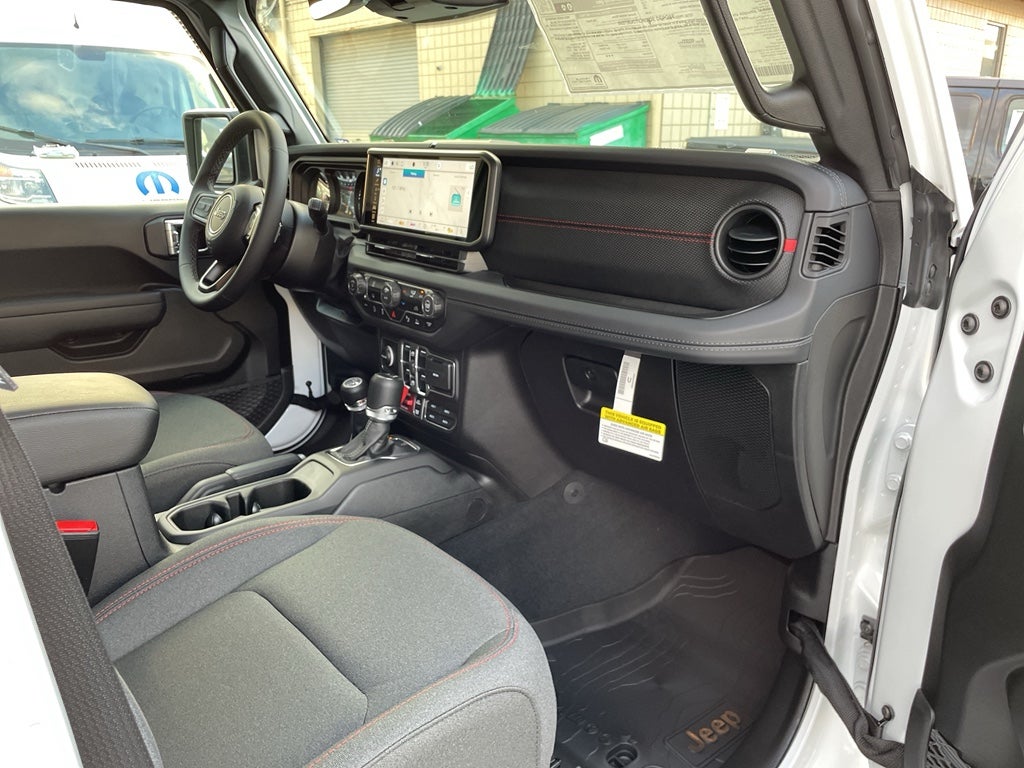 2026 Jeep Gladiator GLADIATOR RUBICON 4X4