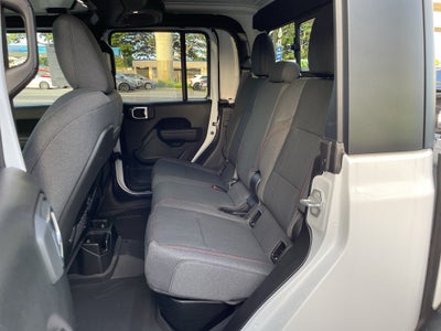 2026 Jeep Gladiator GLADIATOR RUBICON 4X4